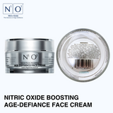 N1O1 Age-Defiance Moisturizer Face Cream with Nitric Oxide 1.75 oz Revolutionary Collagen Elastin Booster