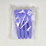 Monat Hair Clips Pack of 4