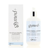 GlyMedPlus Gentle Face Wash 8oz 236ml