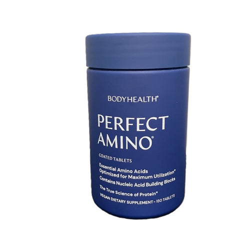 BodyHealth PerfectAmino coated (150 ct) Easy to Swallow Tablets