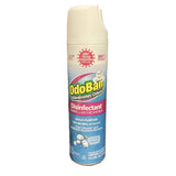 OdoBan Ready-to-Use 360-Degree Continuous Spray 14.6 Ounces, Cotton Breeze Scent