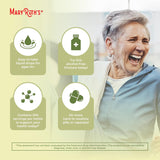 MaryRuth Organics Organic Oregano Oil – 1 Oz | Supports Immune Health & Natural Defense