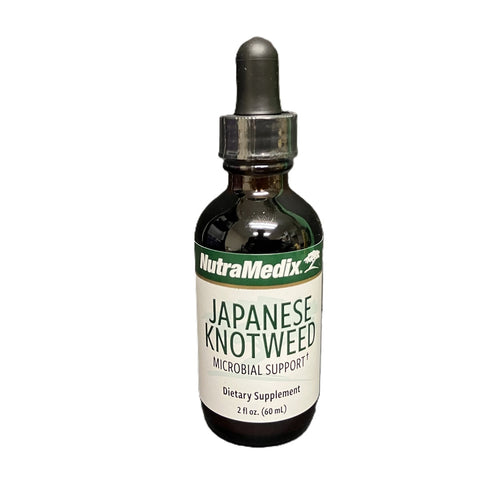 NutraMedix Japanese Knotweed Liquid Extract 2 Oz