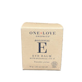 One Love Organics Vitamin E Eye Balm 0.65 Oz
