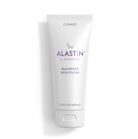 Alastin ReSURFACE Skin Polish 2.3oz – Volcanic Mineral & Glycolic Acid Dual Exfoliant