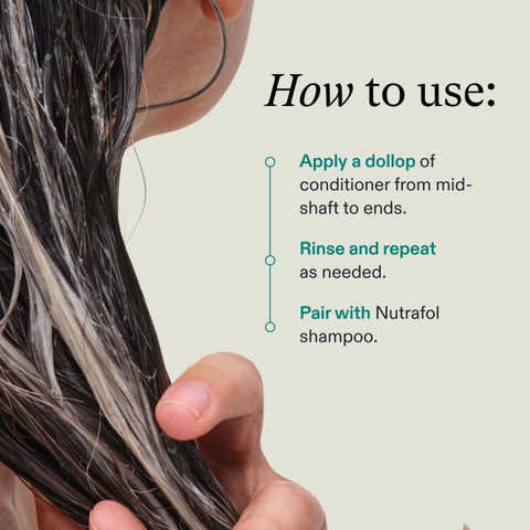 Nutrafol Strand Defender Conditioner 8.1 oz