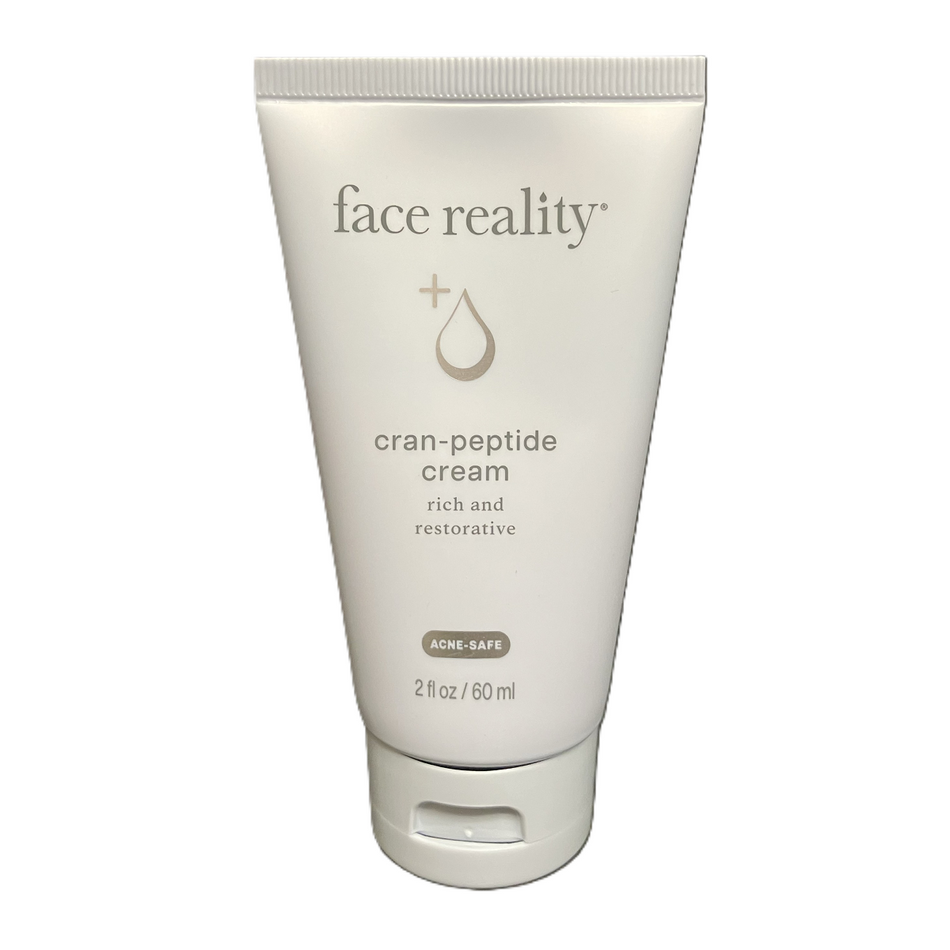 Face Reality Cran-Peptide Cream - 2 Oz.