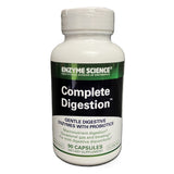 Enzyme Science Complete Digestion 90 capsules Thera-blend enzymes probiotics gut | Beauty Riche