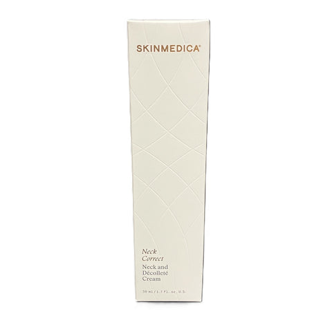 SkinMedica Neck Correct Neck and Decollete Cream 2oz