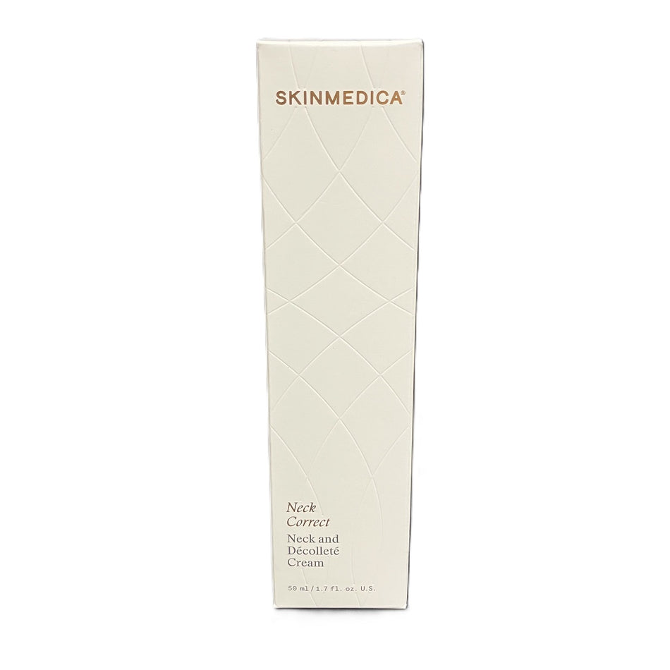 SkinMedica Neck Correct Neck and Decollete Cream 2oz