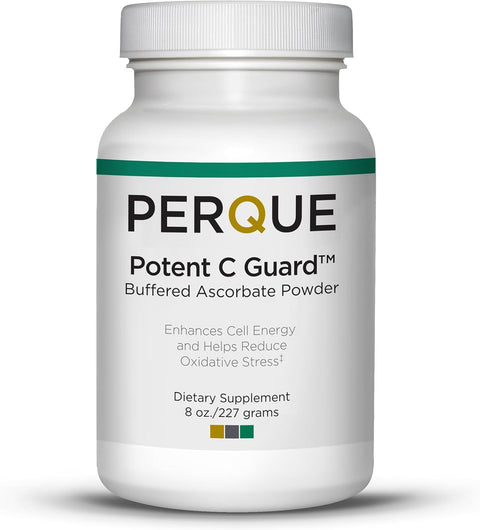 Perque Potent C Guard Powder 8 ounce