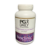 Bioclinic Naturals PGX Daily Ultra Matrix Softgels 180 Gels