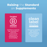 MaryRuth Organics Magnesium Citrate Gummies – 60 Count | Supports Relaxation & Muscle Function