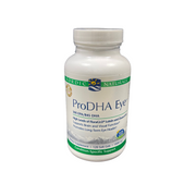 Nordic Naturals ProDHA Eye Soft Gels - 120 Count - Lemon (Gelatin)