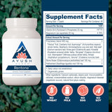 Ayush Herbs Rentone – 90 Capsules | Traditional Botanical Blend