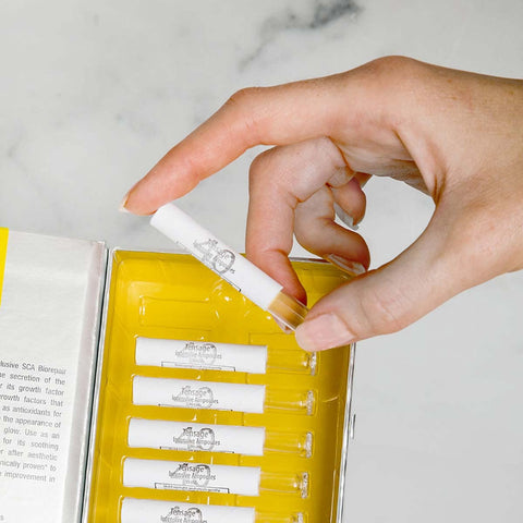 Biopelle Tensage Intensive Serum 40  10x1ml 0.03oz