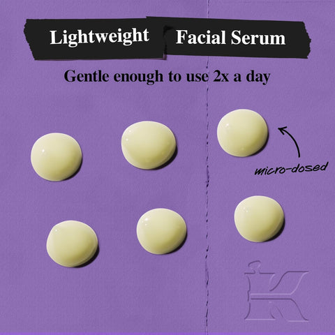 Kiehl's Retinol Skin-Renewing Daily Micro-Dose Serum 50ml