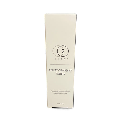 CO2Lift Tablets Beauty Cleansing Tablets 10 tabs