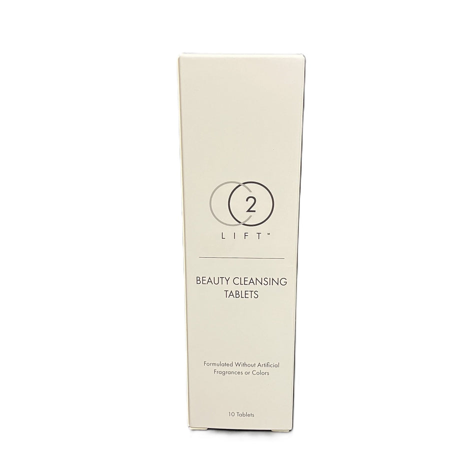 CO2Lift Tablets Beauty Cleansing Tablets 10 tabs