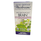 MYCROBOTANICALS BRAIN SUPPORTS 60 CAP