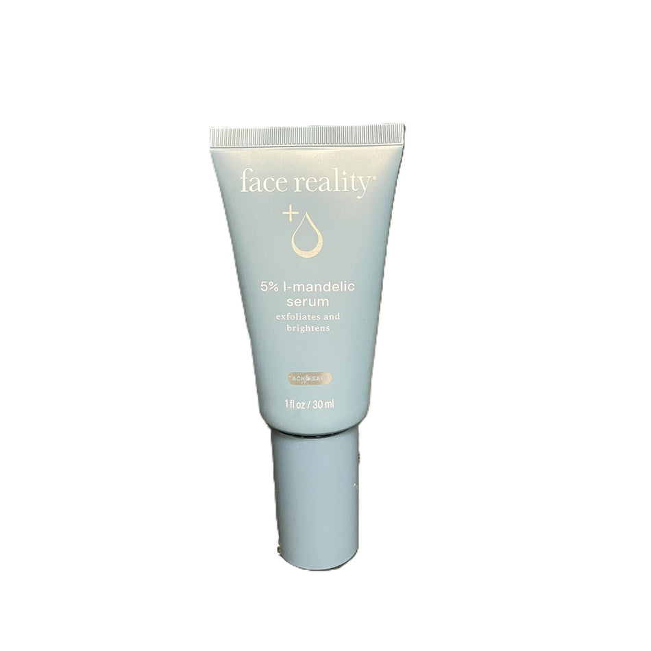 Face Reality 5% L-Mandelic Serum - 1 Oz.