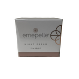 Biopelle Emepelle Night Cream With Mep 1.7 Oz