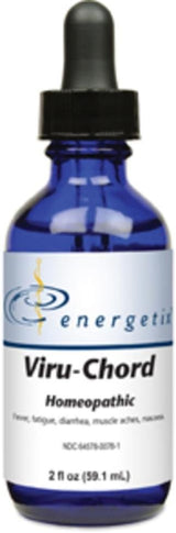 Energetix - Viru-Chord Homeopathic - 2 oz.