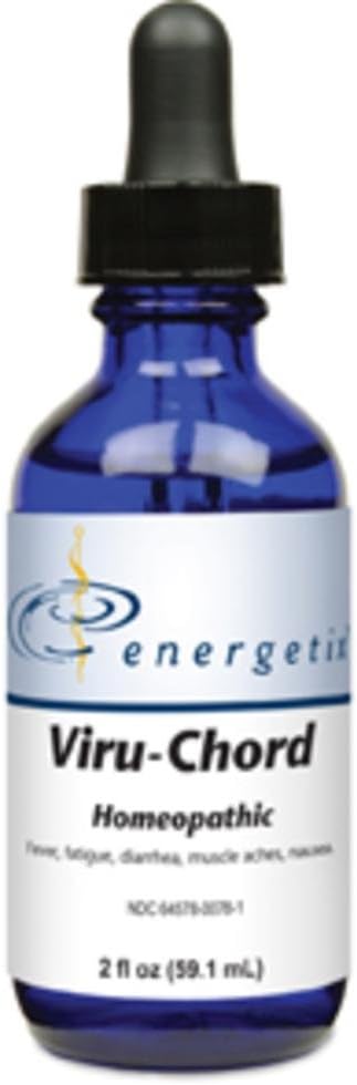 Energetix - Viru-Chord Homeopathic - 2 oz.
