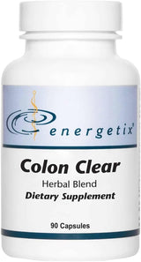 Energetix Colon Clear 90 Capsules