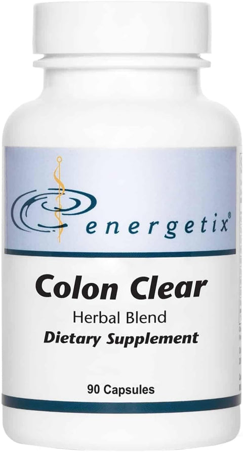 Energetix Colon Clear 90 Capsules