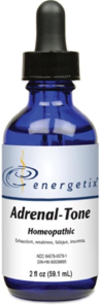 Energetix Adrenal-Tone Homeopathic Liquid, 2 fl oz
