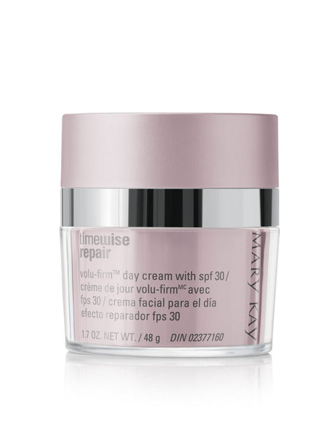 Mary Kay TimeWise Repair Cr me de jour Volu-Firm avec FPS 30 haute protection