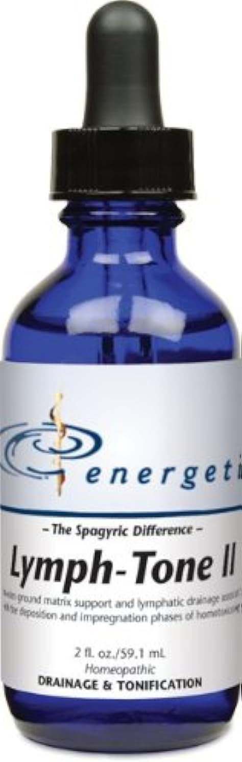 Lymph Tone II, 2 Ounce