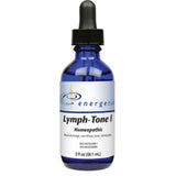 Energetix - Lymph-Tone I Homeopathic - 2 oz.