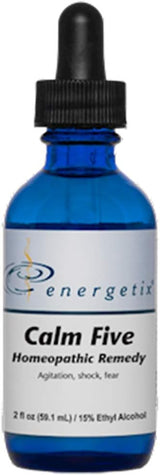 Energetix - Calm Five 2 fl. oz (59.1 ml)