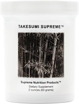 Supreme Nutrition Takesumi Supreme, Pure 60 Grams Activated Bamboo Charcoal Powder