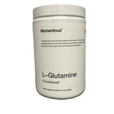 Momentous L-Glutamine Powder, 60 Servings