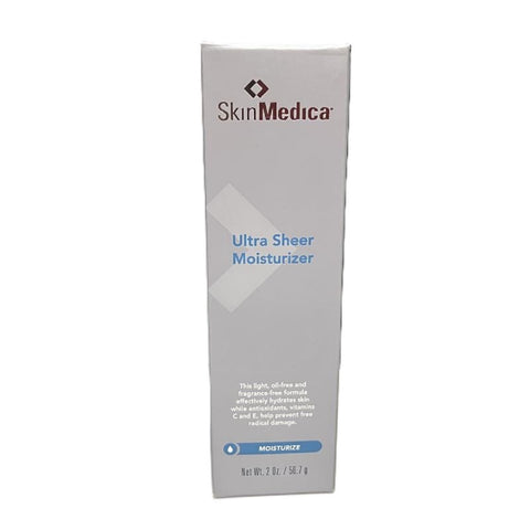SkinMedica Ultra Sheer Moisturizer, 2oz/56.7g