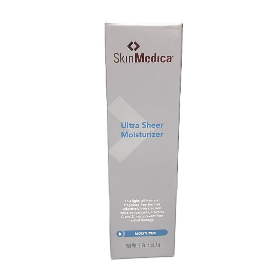 SkinMedica Ultra Sheer Moisturizer, 2oz/56.7g