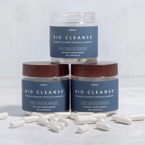 Plexus Bio Cleanse 60 Count (Pack of 2)