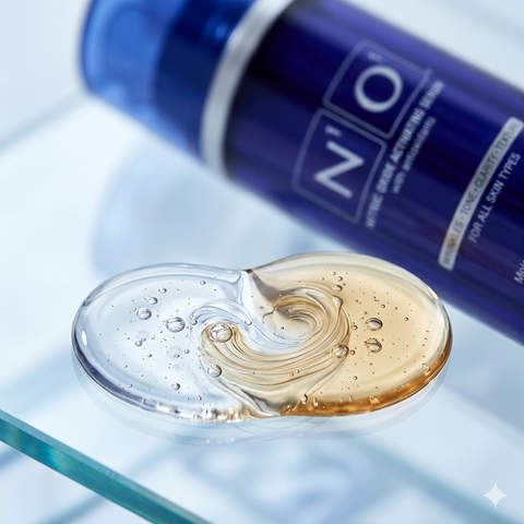 N1O1 Age-Defiance Nitric Oxide Activating Serum 1oz – NO-Activating Anti-Aging Serum