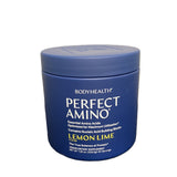 BodyHealth PerfectAmino Powder Amino Acid Energy Drink Lemon Lime 30 Servings