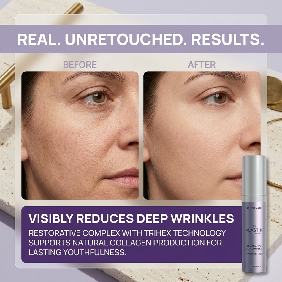 Alastin Restorative Skin Complex with Next Generation Technology 1 oz