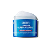Kiehls Ultra Facial Oil Free Moisturizer 4.2 Oz