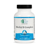 Ortho Molecular Methyl B Complex 120 Capsules