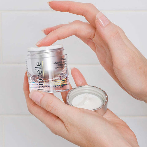 Biopelle Tensage Advanced Cream Moisturizer 1oz 30ml