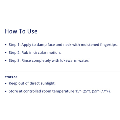 Obagi C-Cleansing Gel – 6 oz, Vitamin C Face Cleanser for Bright, Fresh Skin