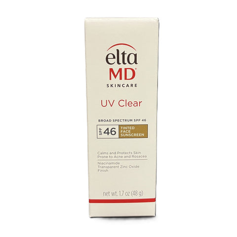 EltaMD UV Clear Tinted SPF 46 | 1.7 oz