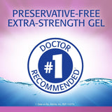 Refresh Celluvisc Lubricant Eye Gel Preservative Free 30 Single use(4 Pack)