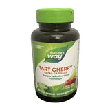 Nature's Way Tart Cherry Ultra Vegetarian Capsules, 1,200 mg per serving, 90 Count